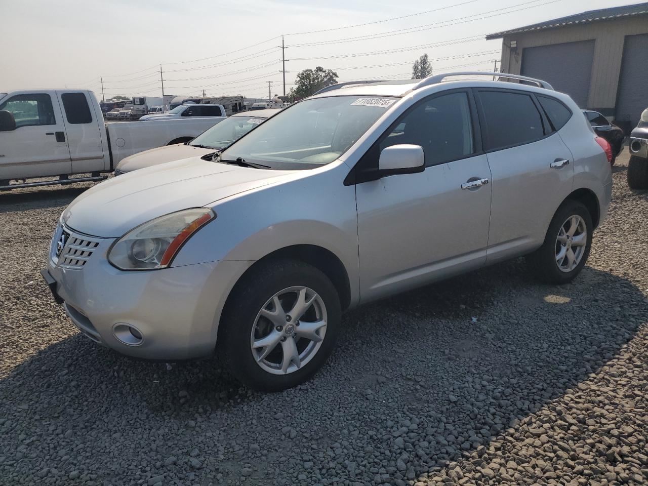 2010 Nissan Rogue s