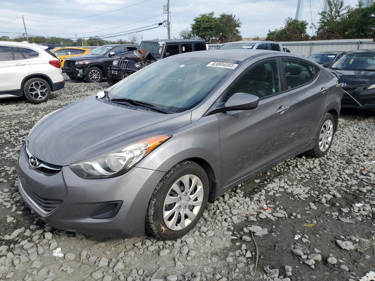 2013 Hyundai Elantra gl GLS