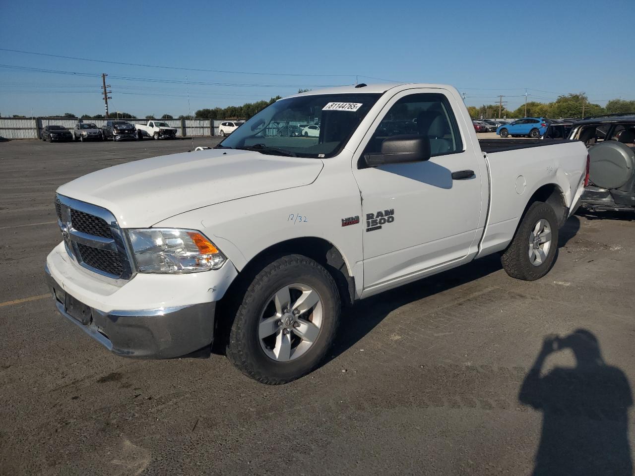 2019 Ram 1500 class