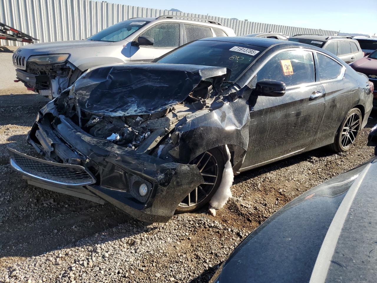 2014 Honda Accord ex