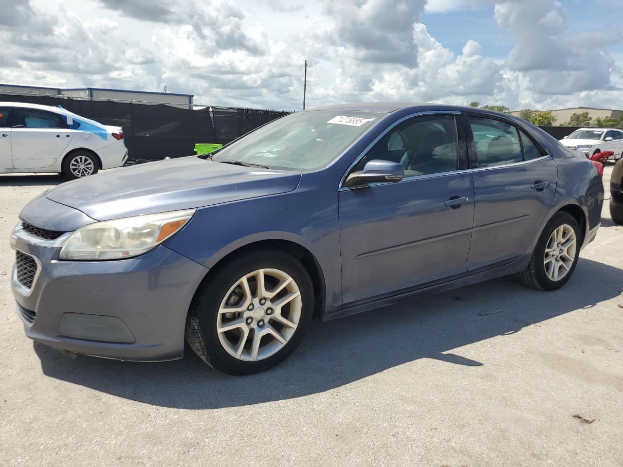 2014 Chevrolet Malibu 1lt