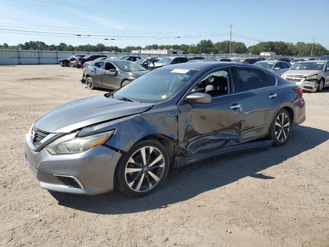 Niss Altima 2.5 s sv