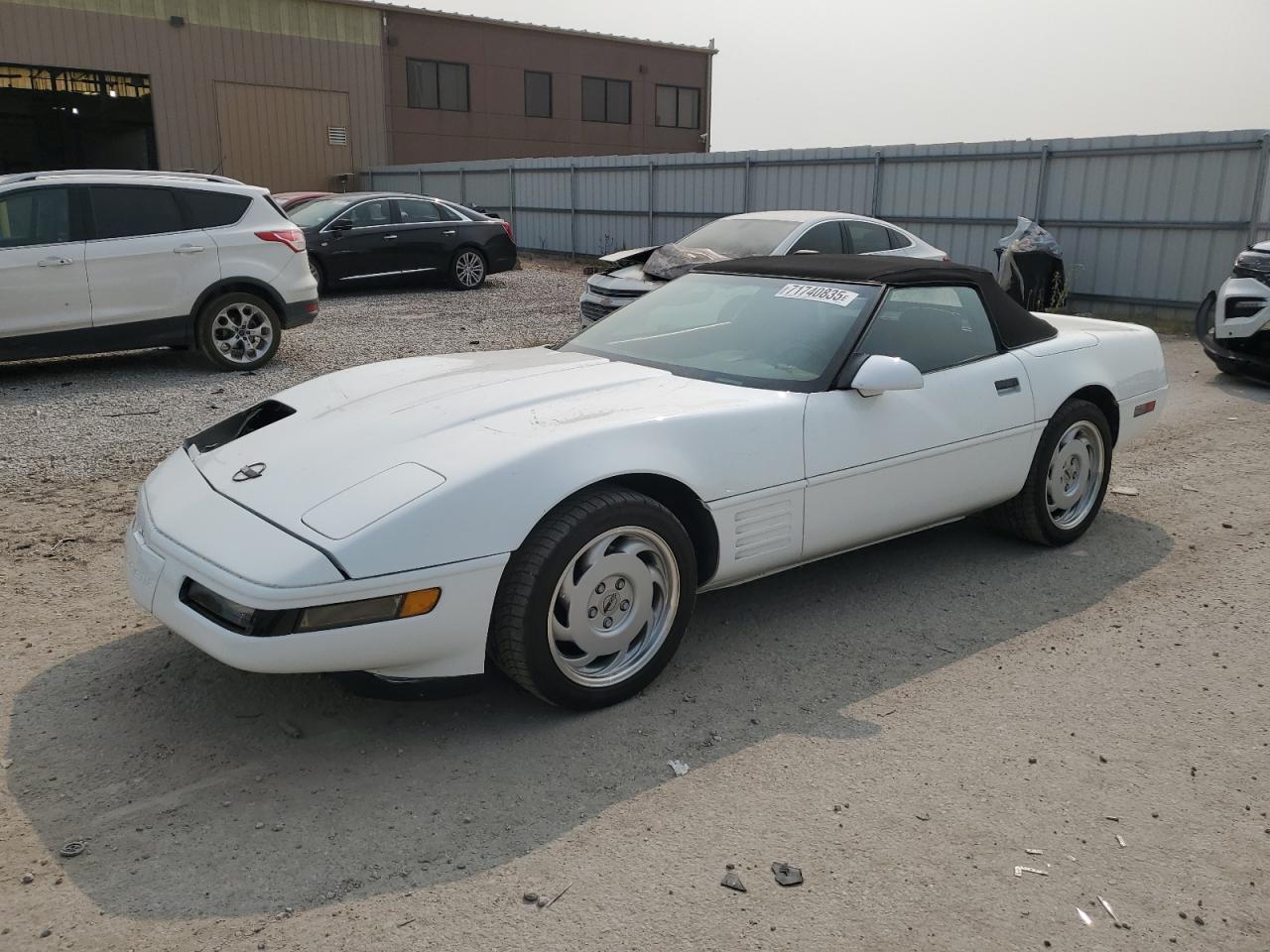 1991 Chevrolet Corvette