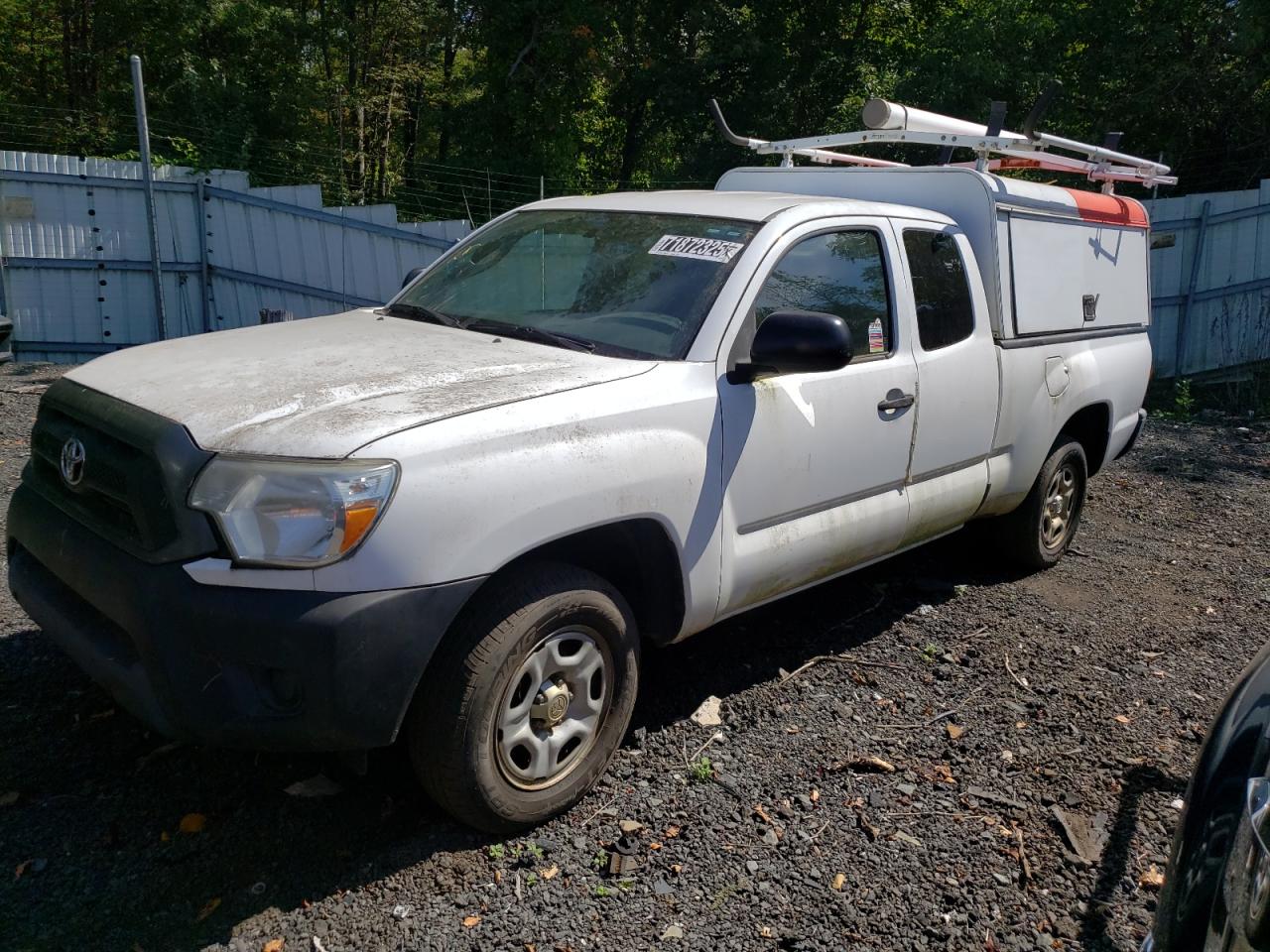 2015 Toyota Tacoma access cab