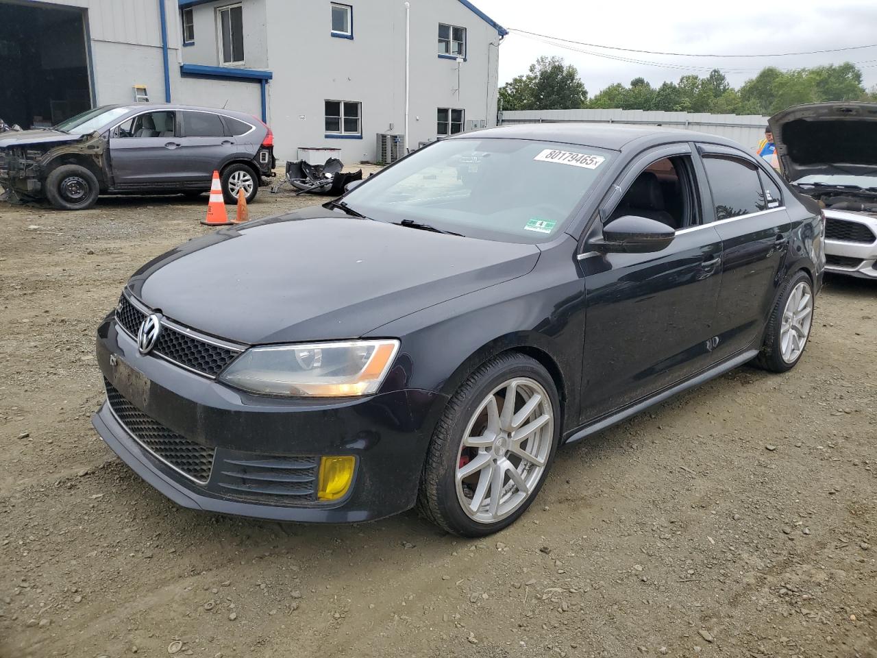 2012 Volkswagen Jetta gli