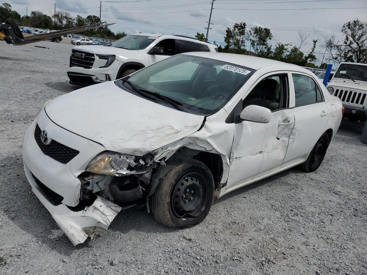 2010 Toyota Corolla ba
