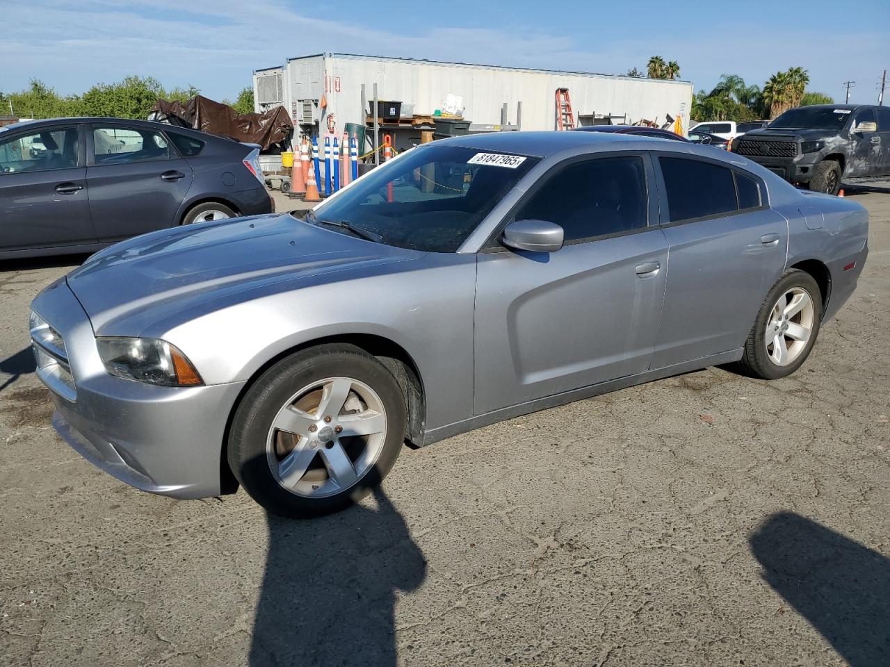 2014 Dodge Charger se