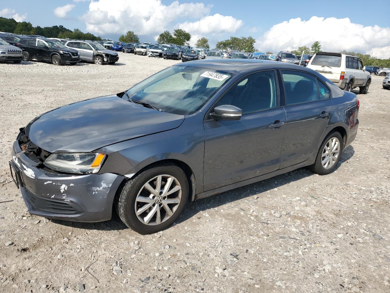 2011 Volkswagen Jetta se