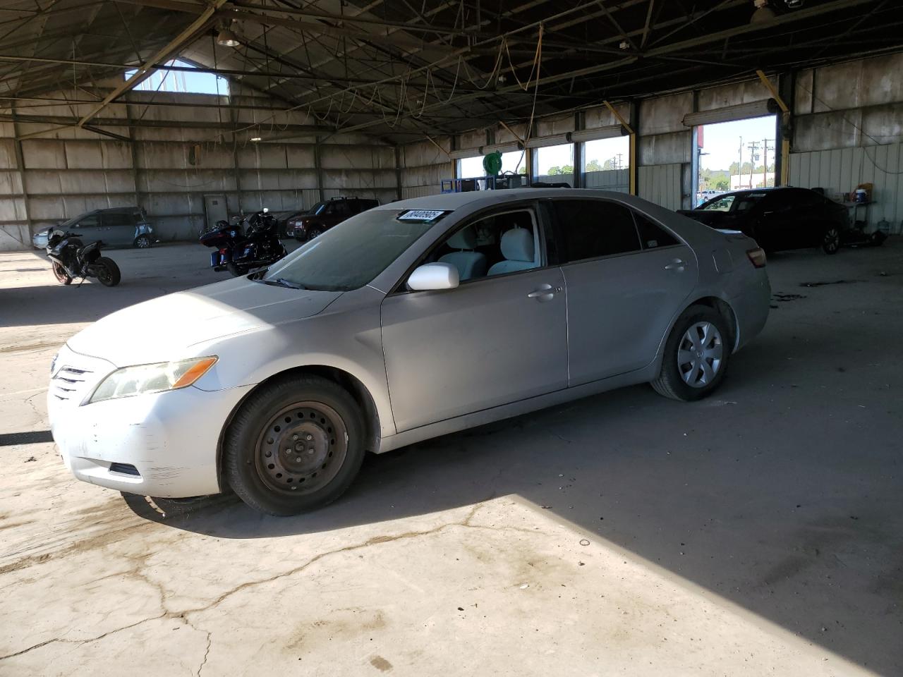 2009 Toyota Camry base