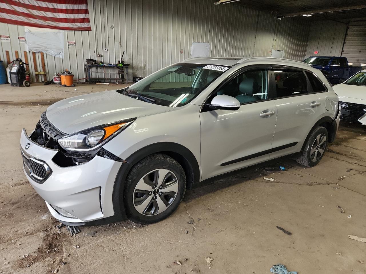 2019 Kia Niro touring