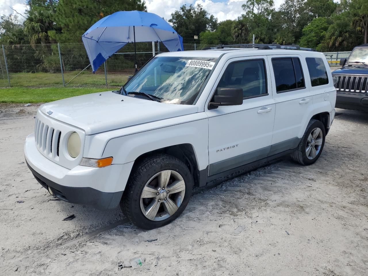 2011 Jeep Patriot la