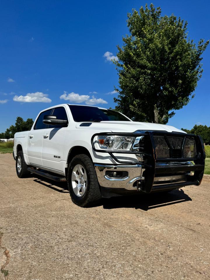 2021 Ram 1500 big h