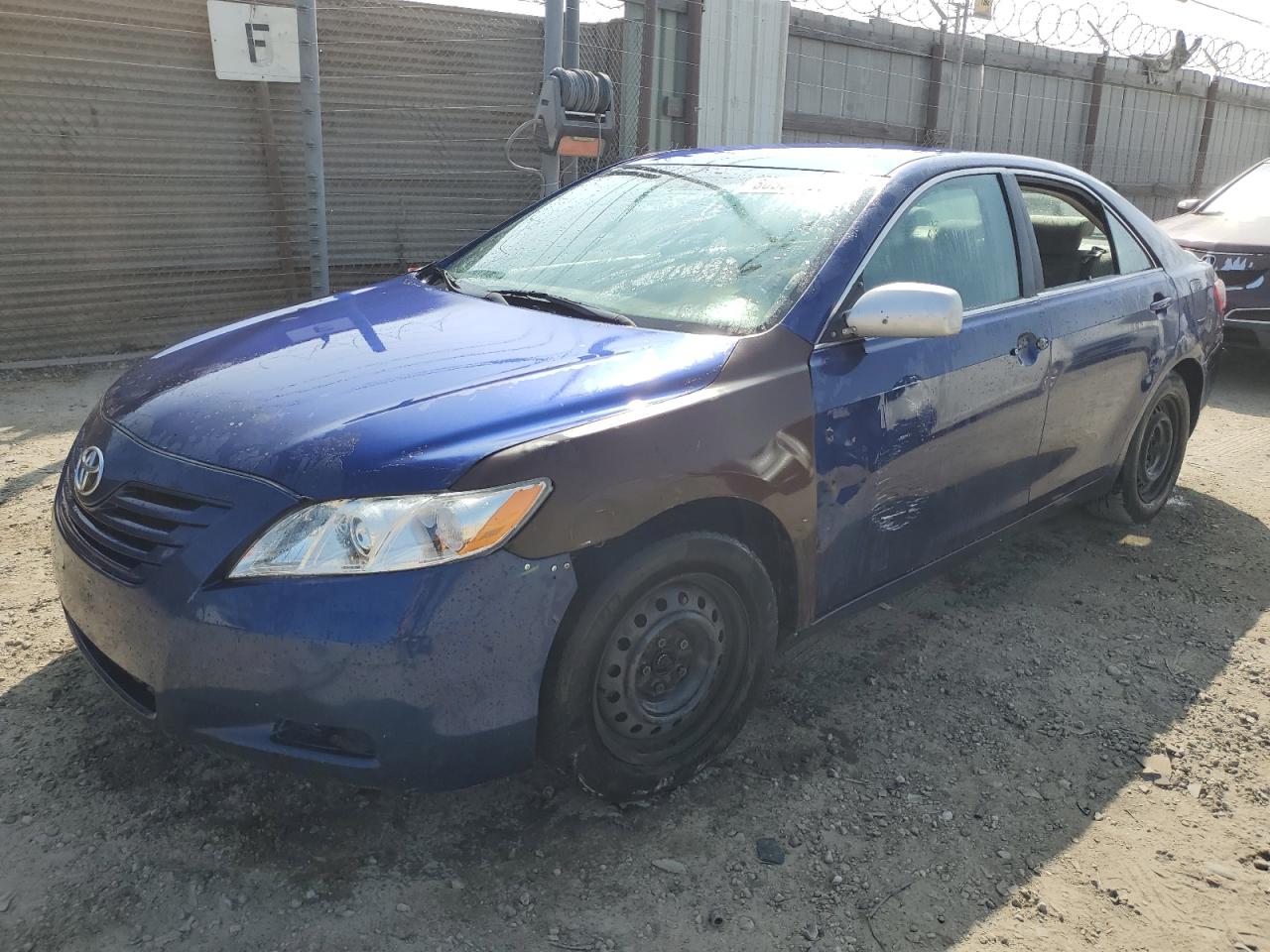 2007 Toyota Camry le