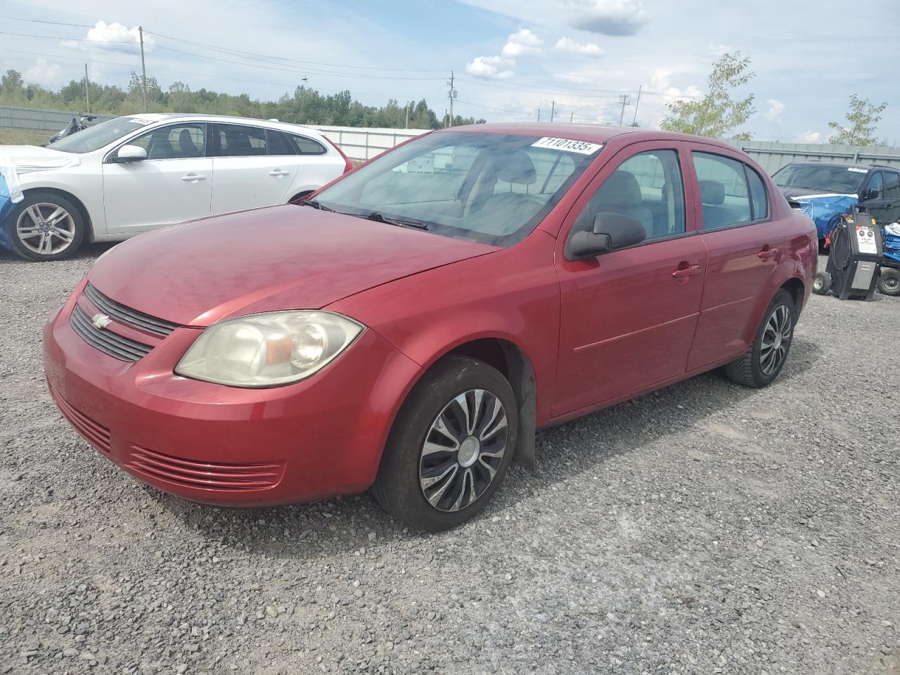 2010 Chevrolet Cobalt ls