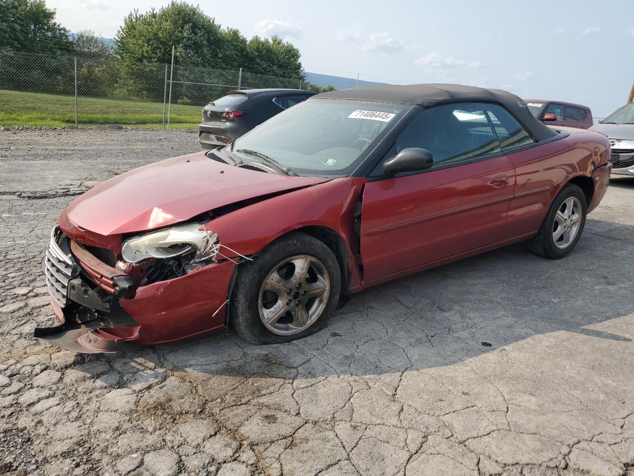 Chrysler Sebring gt