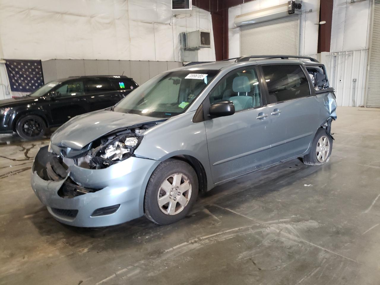 2010 Toyota Sienna ce