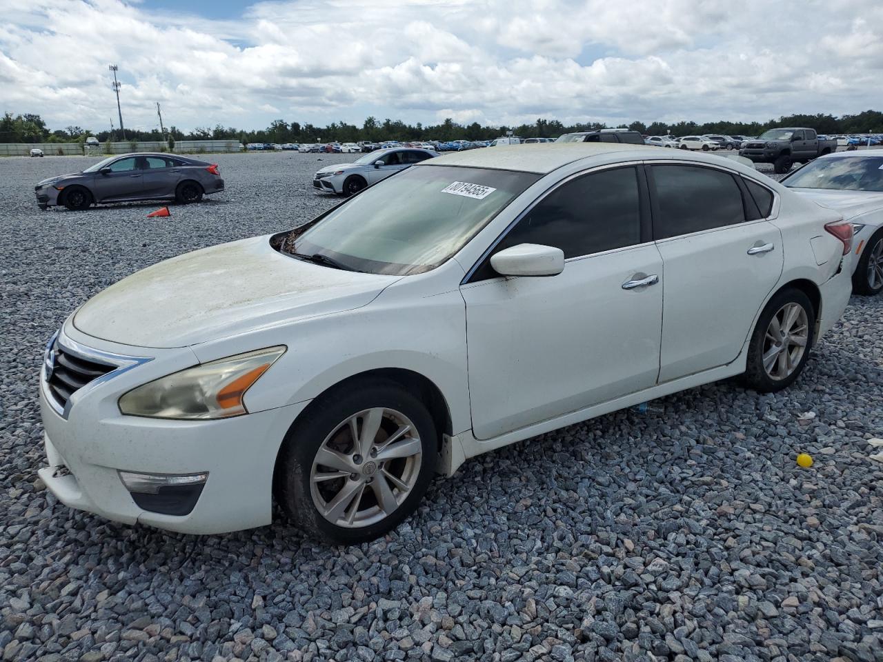 2013 Nissan Altima 2.5
