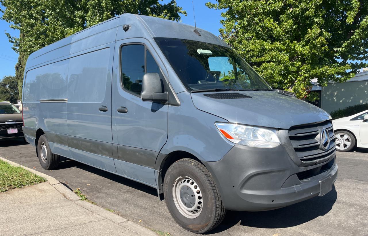 2019 Mercedes-benz Sprinter 2