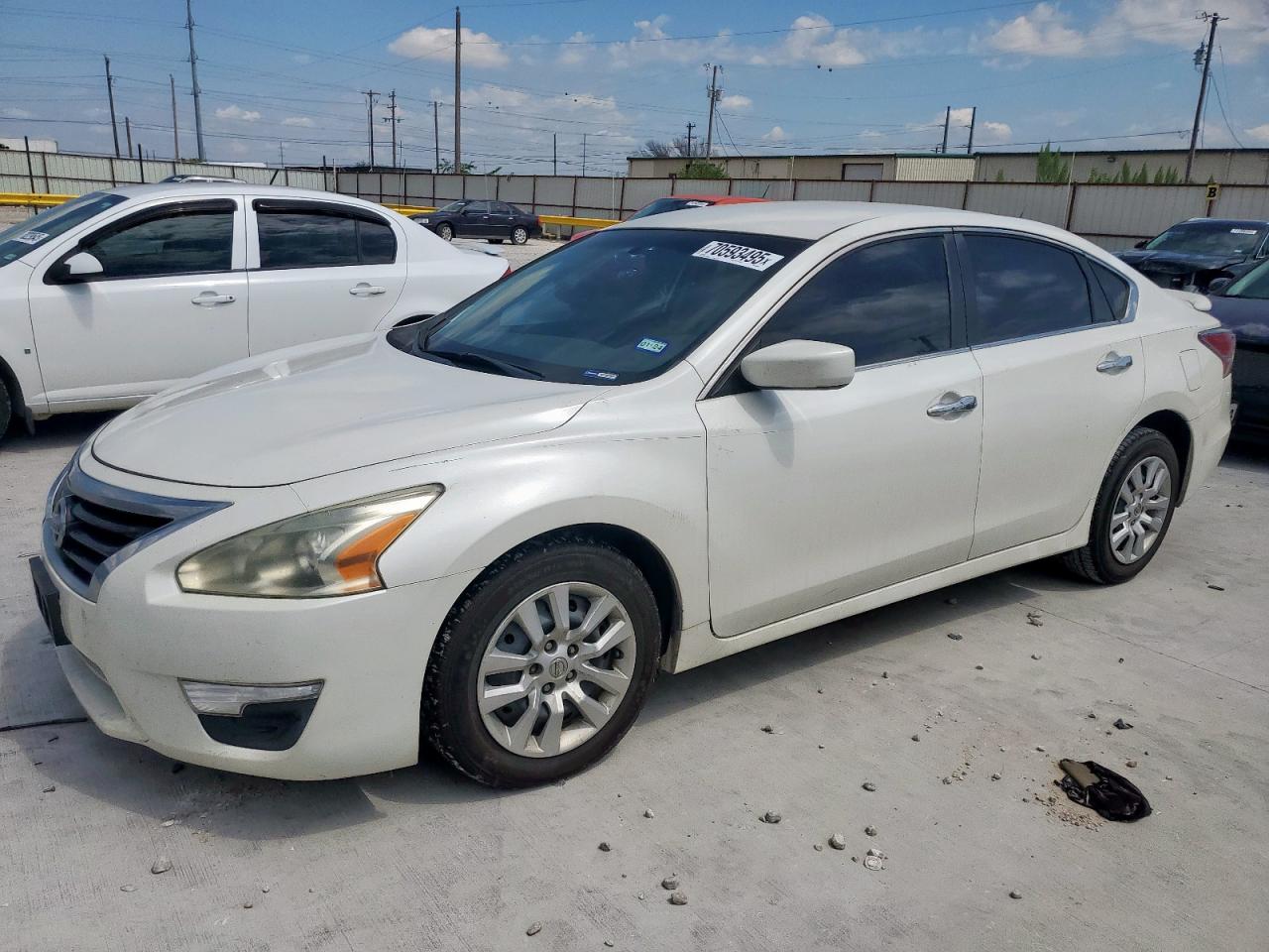 2014 Nissan Altima 2.5