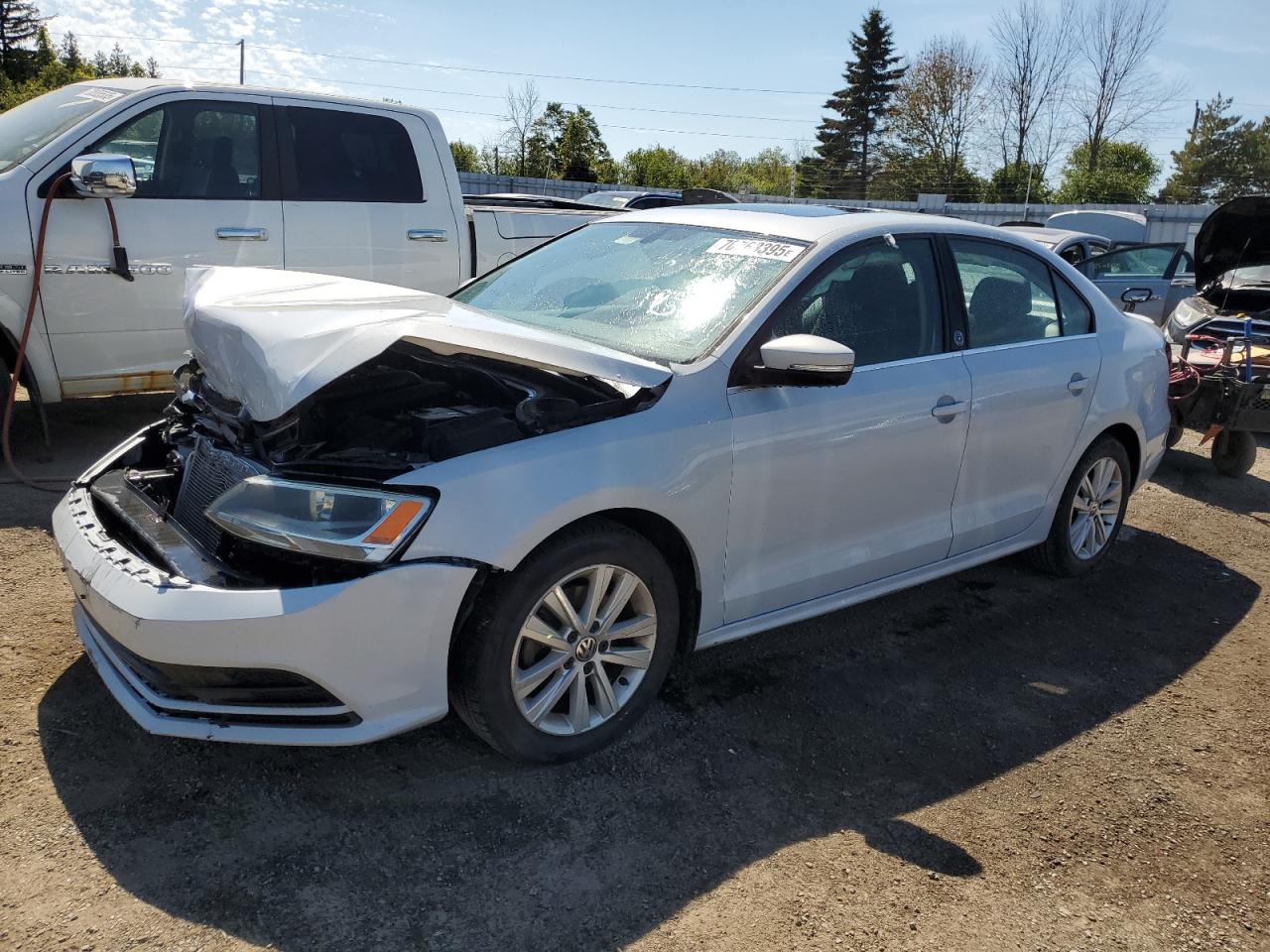 2017 Volkswagen Jetta se