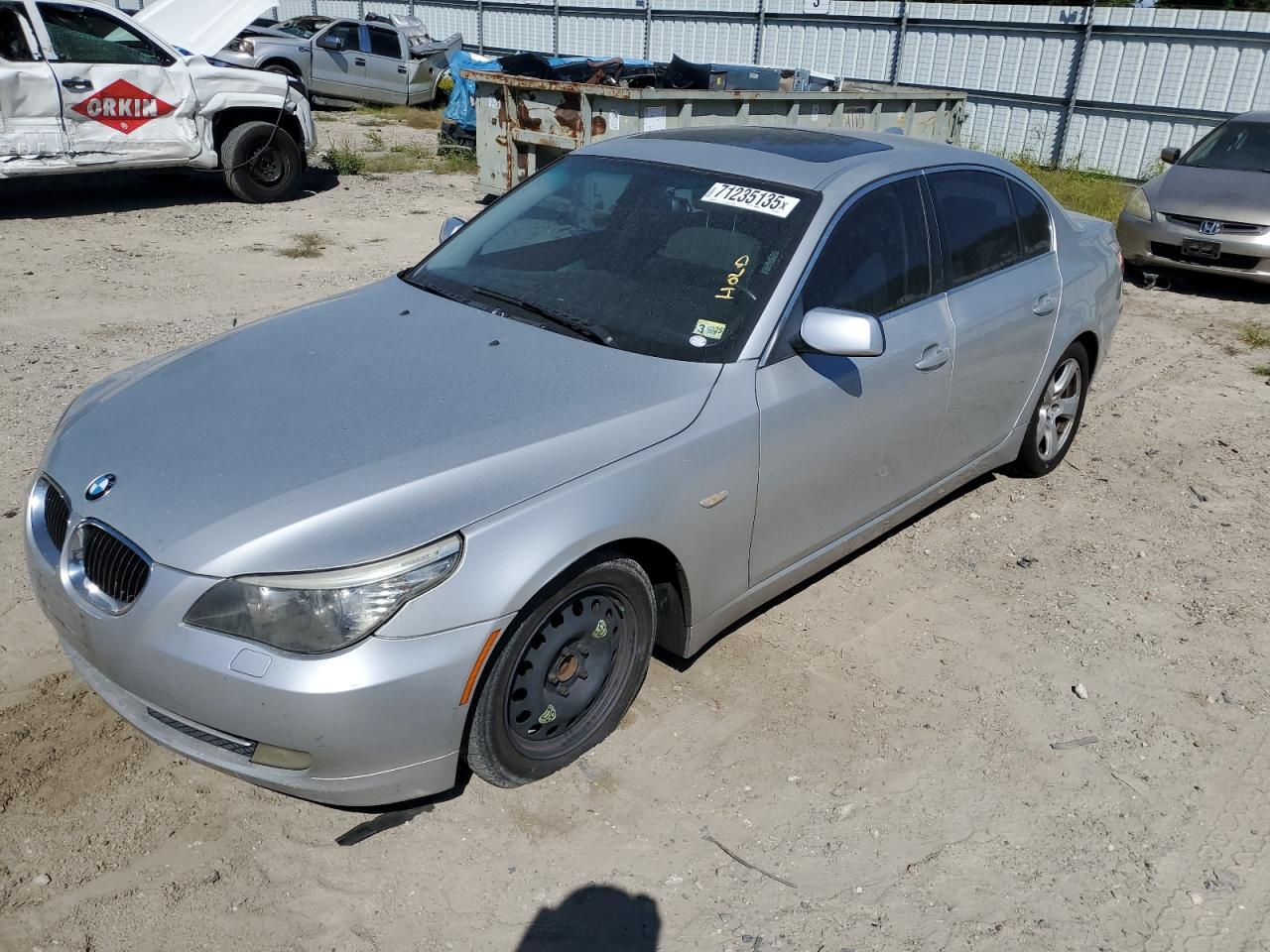 2008 BMW 535 i