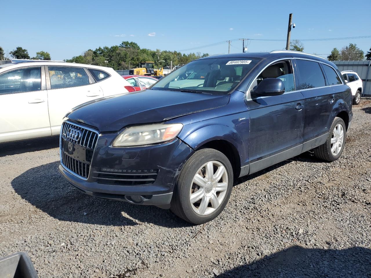 2007 Audi Q7 3.6 qua