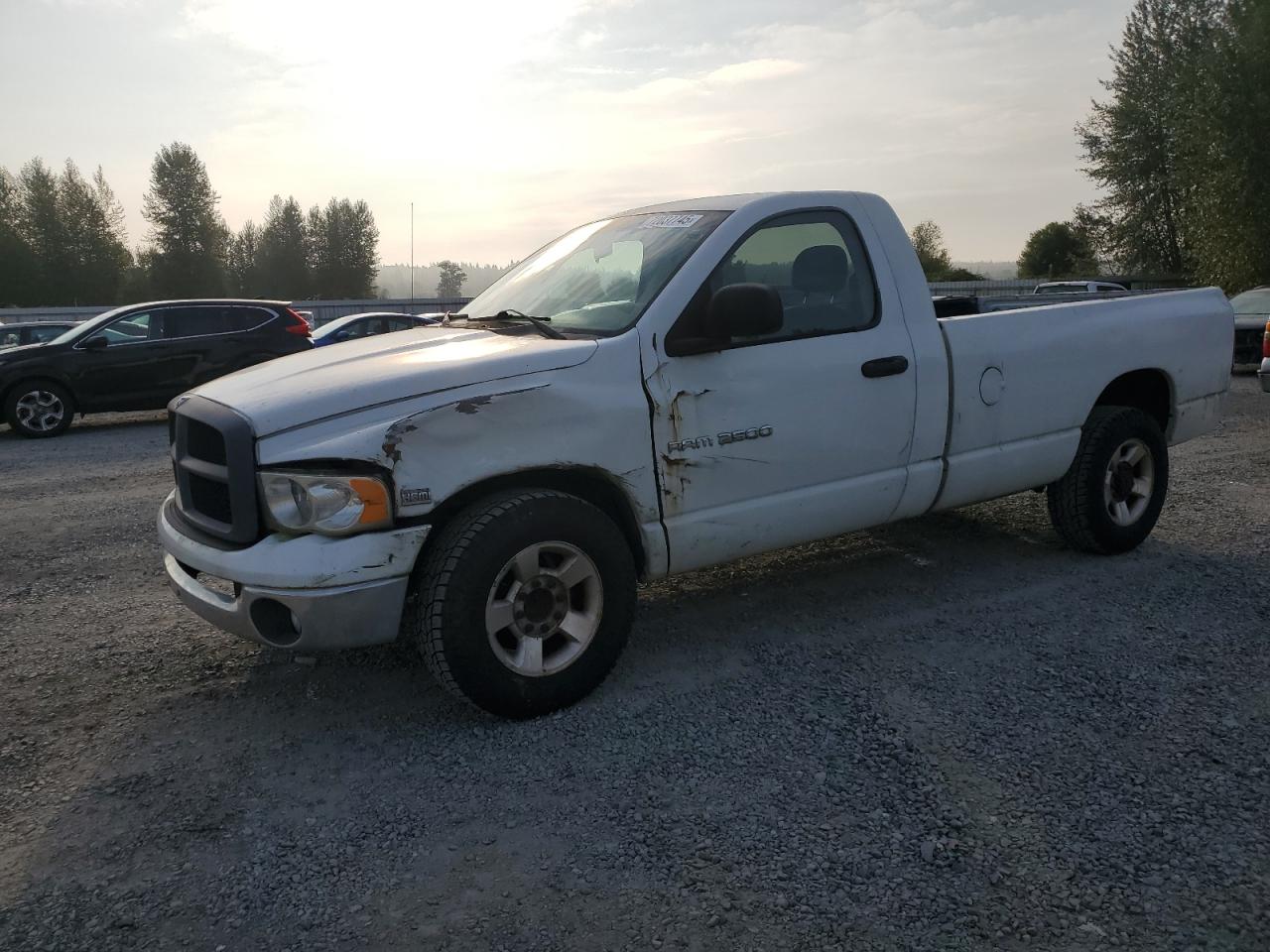 2005 Dodge Ram 2500 s