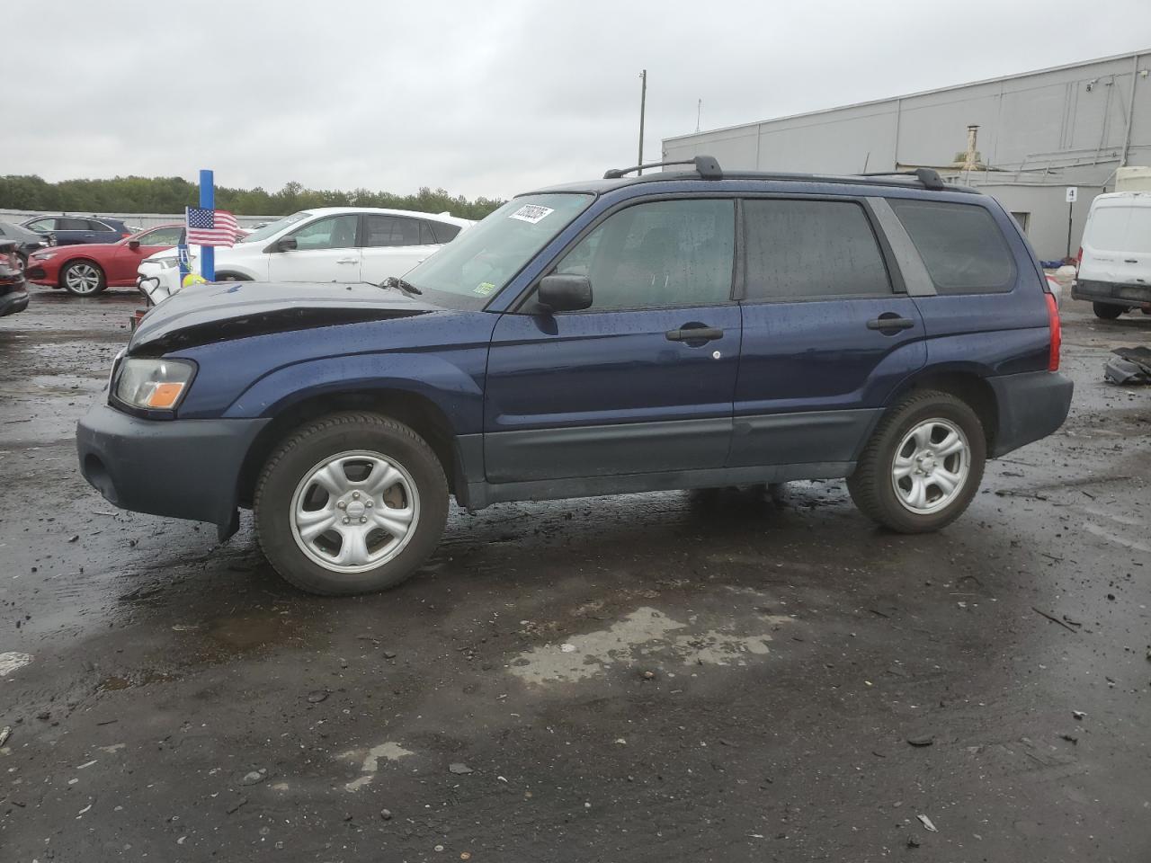 2005 Subaru Forester 2