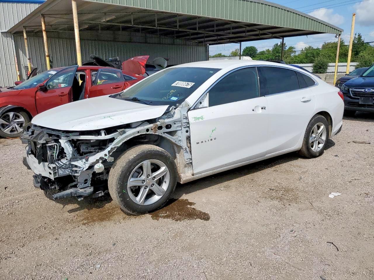 2023 Chevrolet Malibu ls