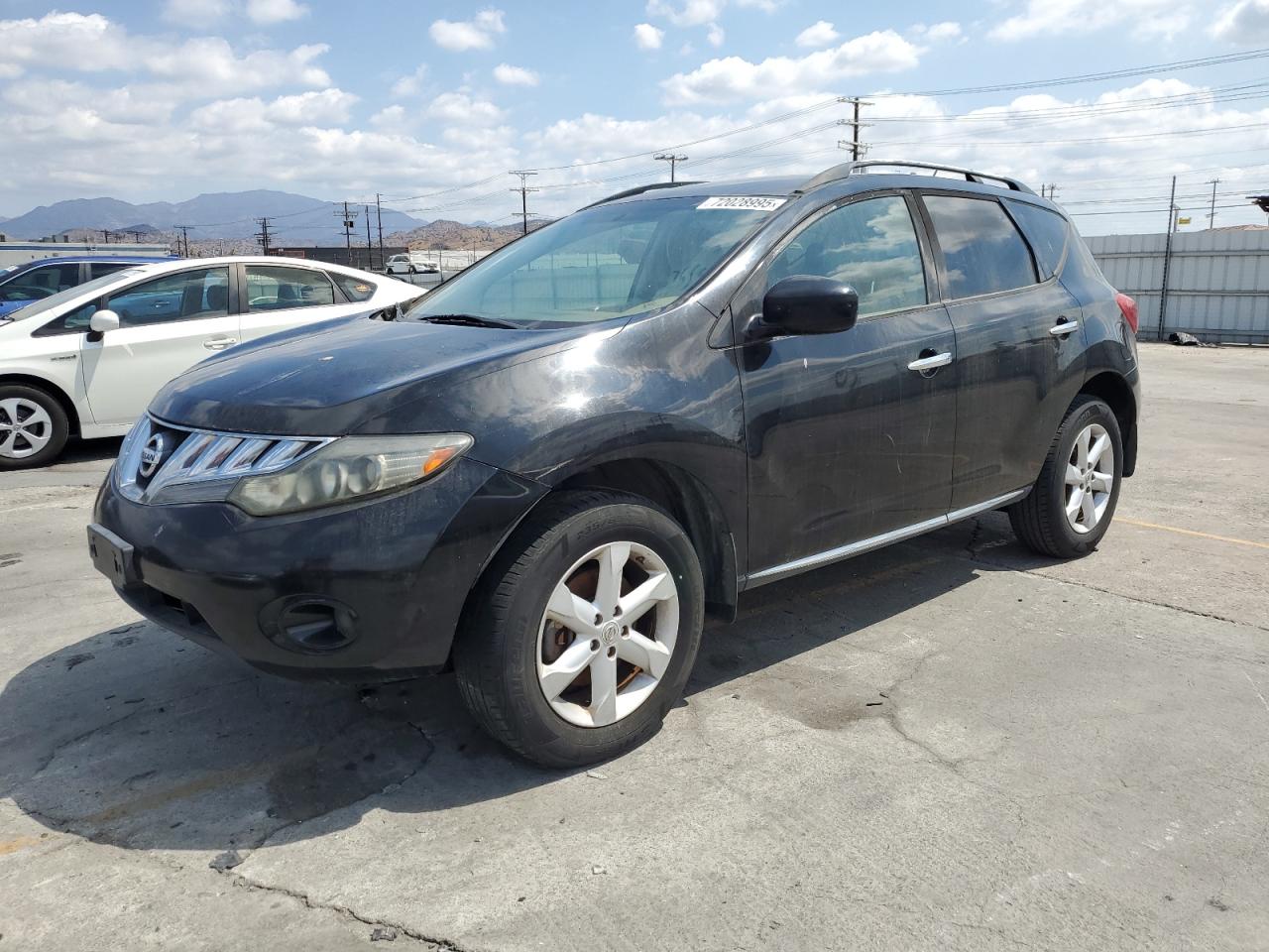 2009 Nissan Murano s