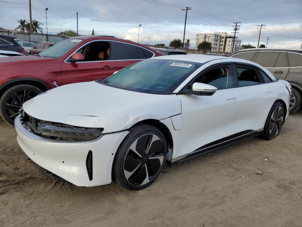 2023 Lucid motors Air pure