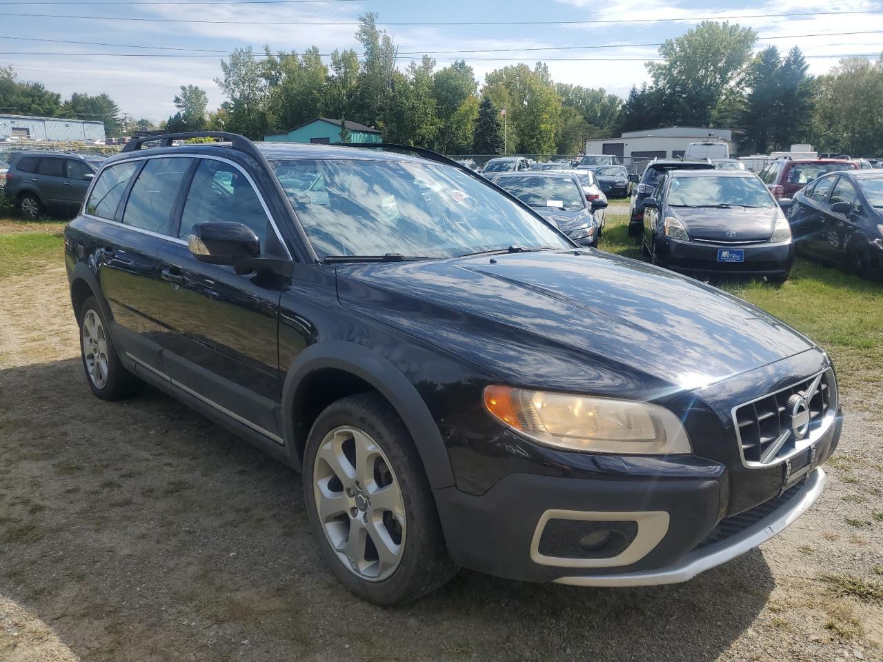 Volv Xc70 t6