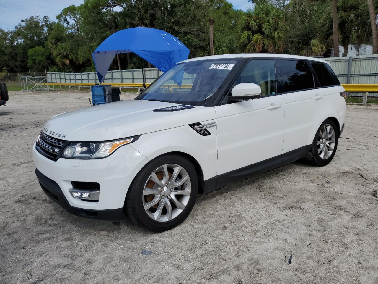 2016 Land rover Range rove