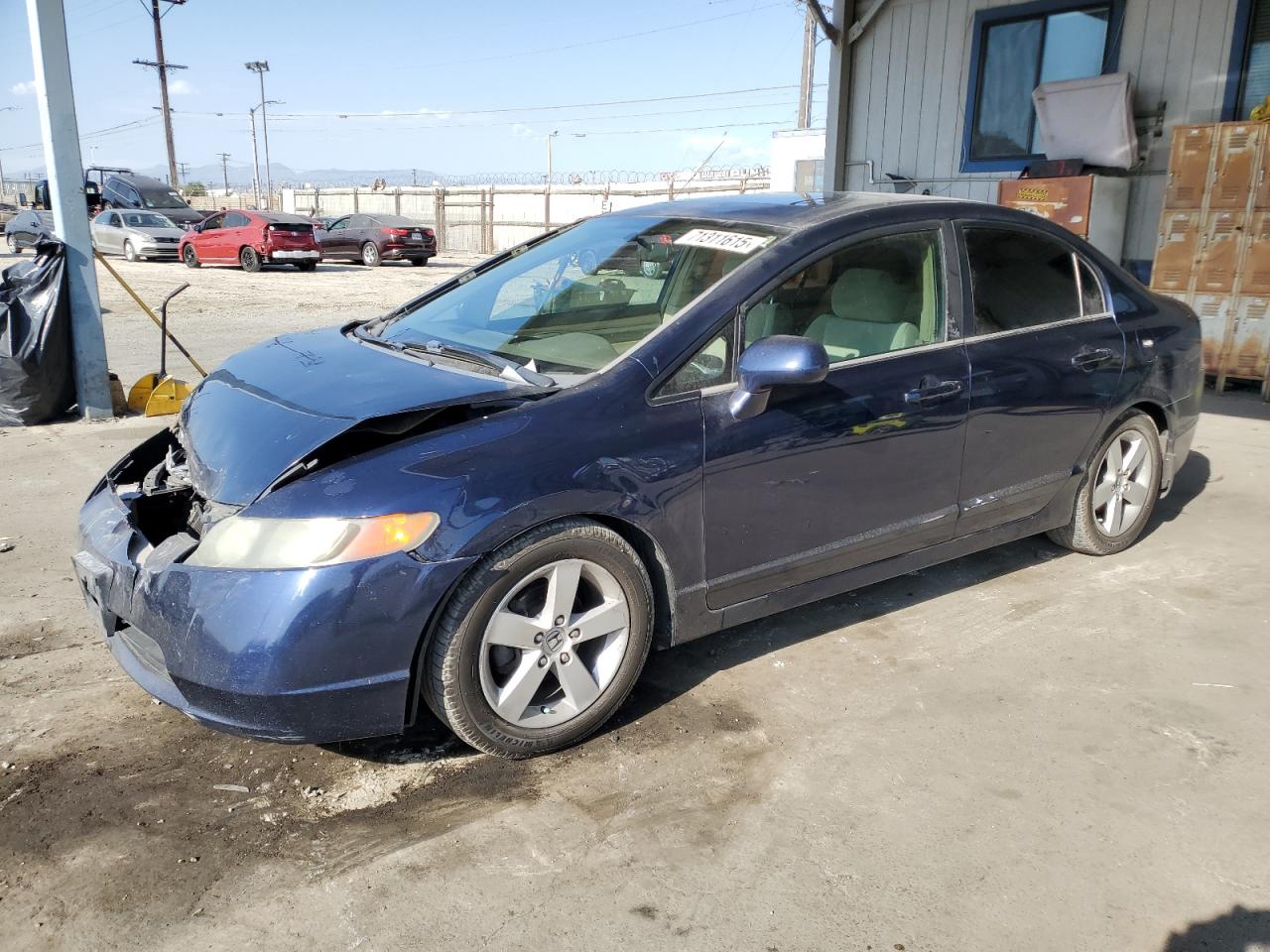 2006 Honda Civic ex