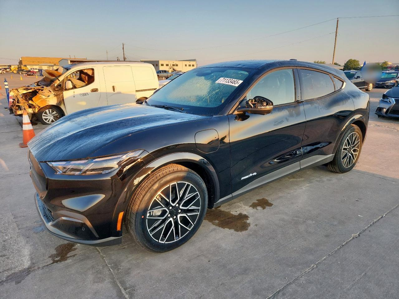 2025 Ford Mustang mach-e premium