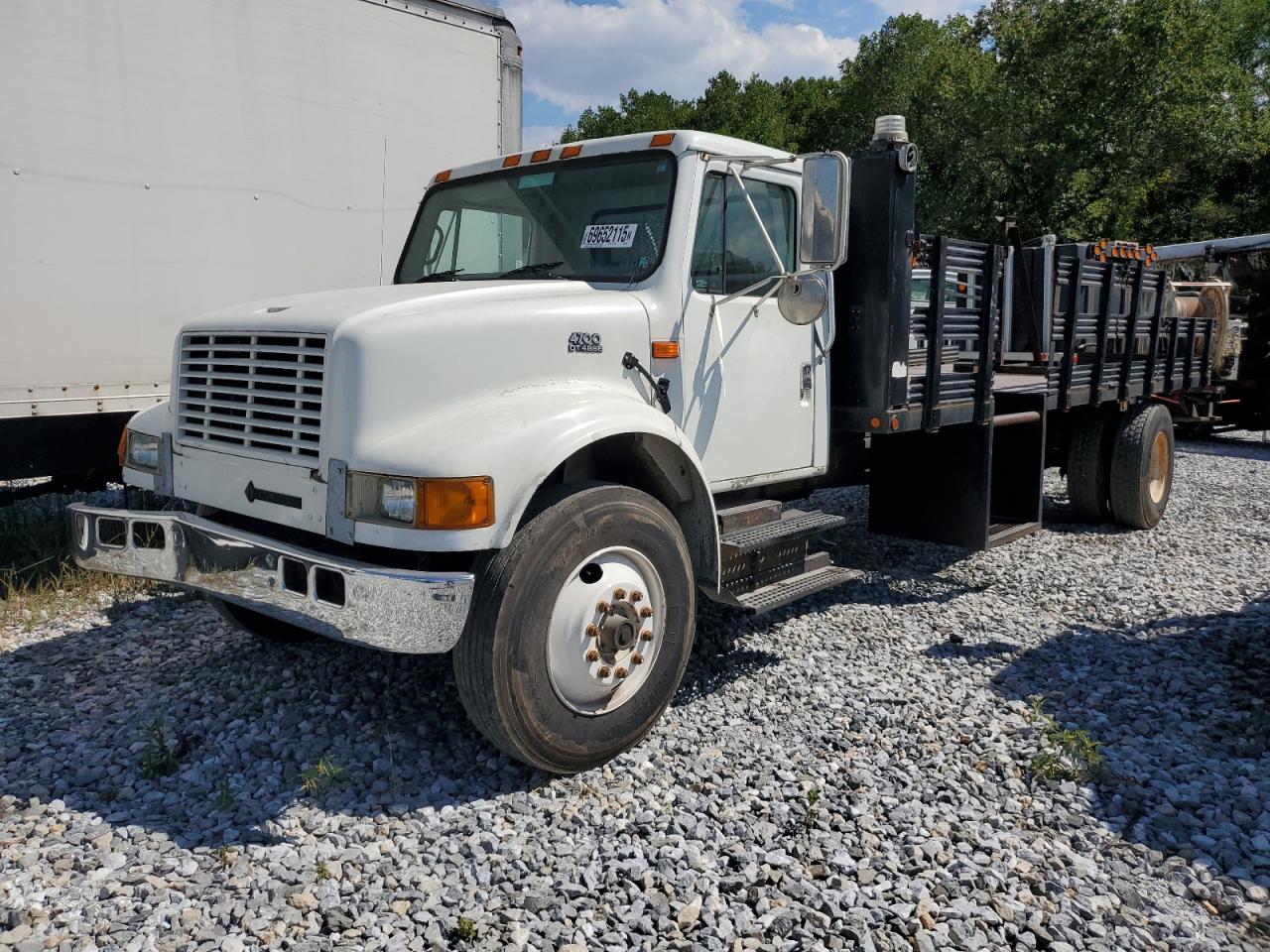 2000 International 4000 4700