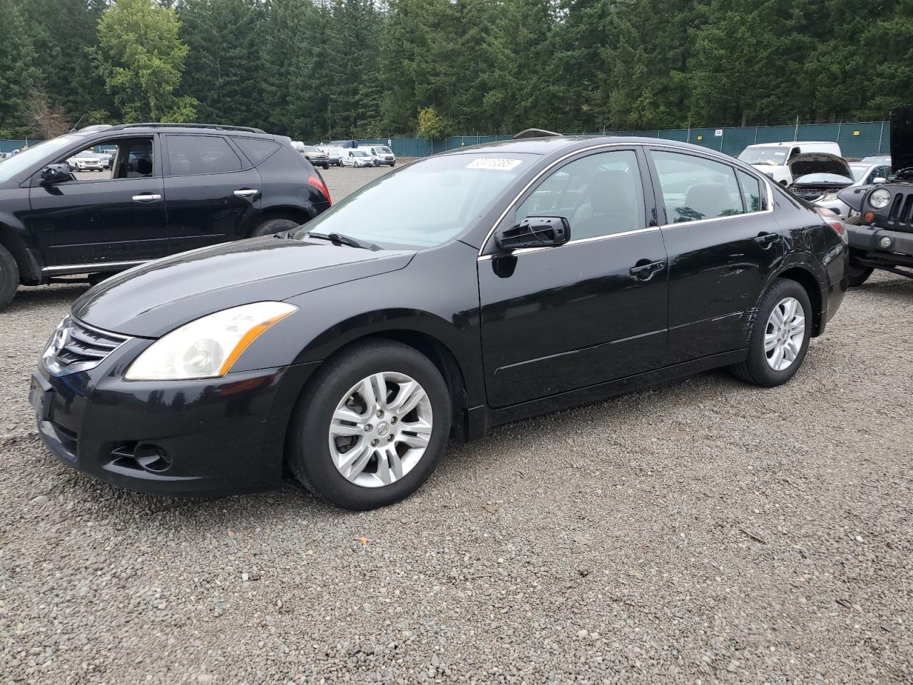 2011 Nissan Altima bas