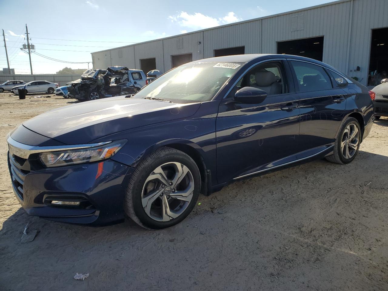 2019 Honda Accord ex