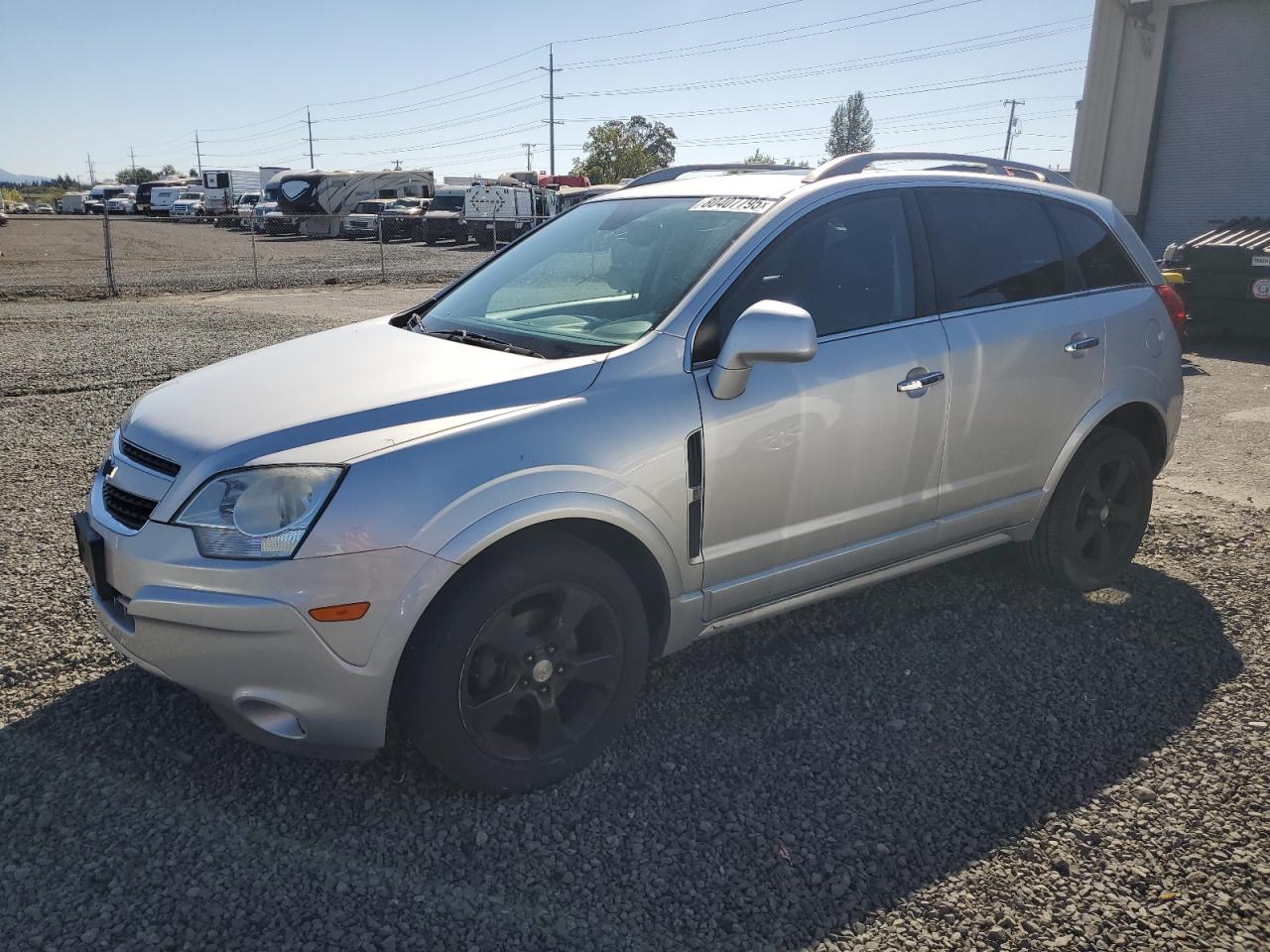 2014 Chevrolet Captiva lt