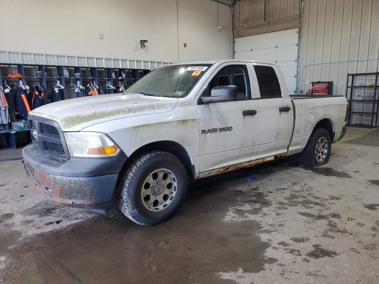 2012 Dodge Ram 1500 s