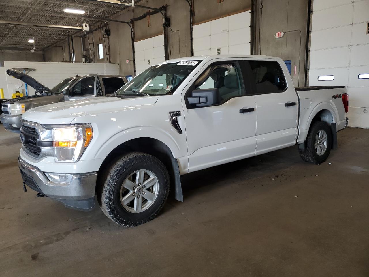 Ford F150 supercrew xlt