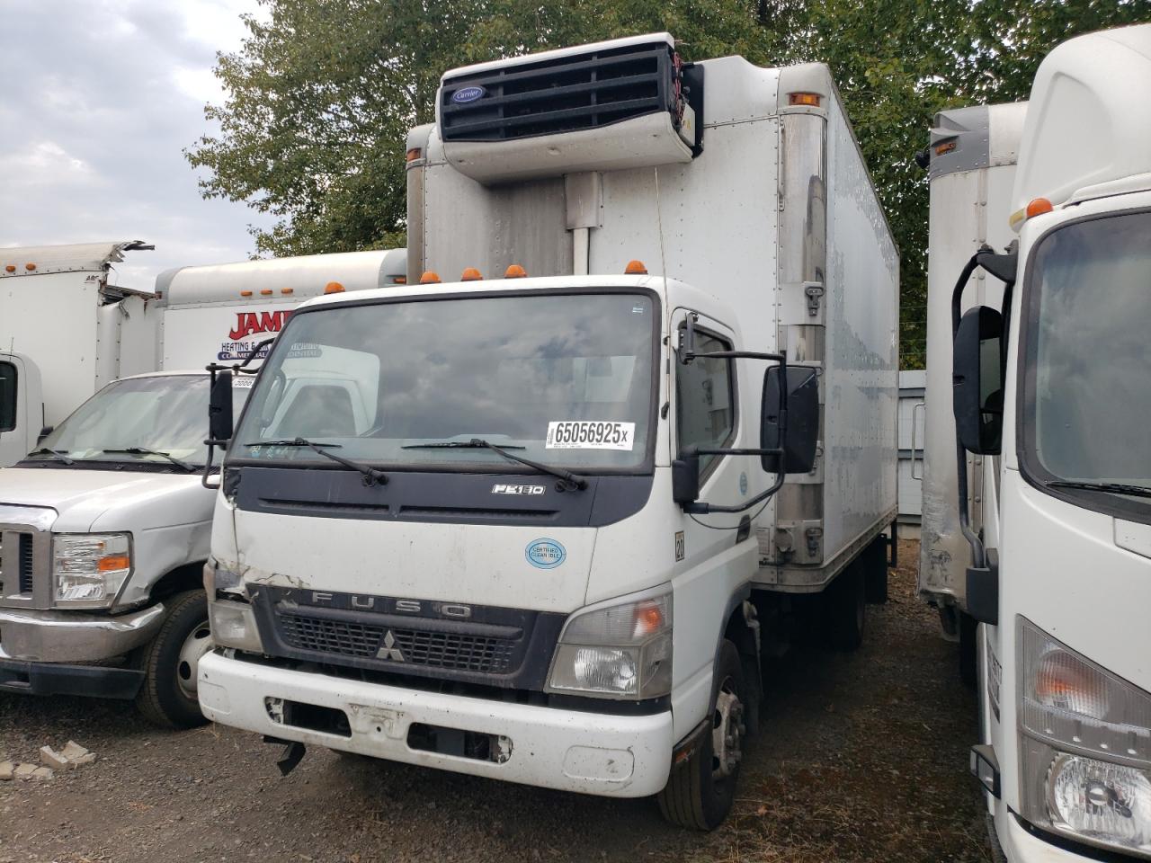 Mitsubishi Fe 85d