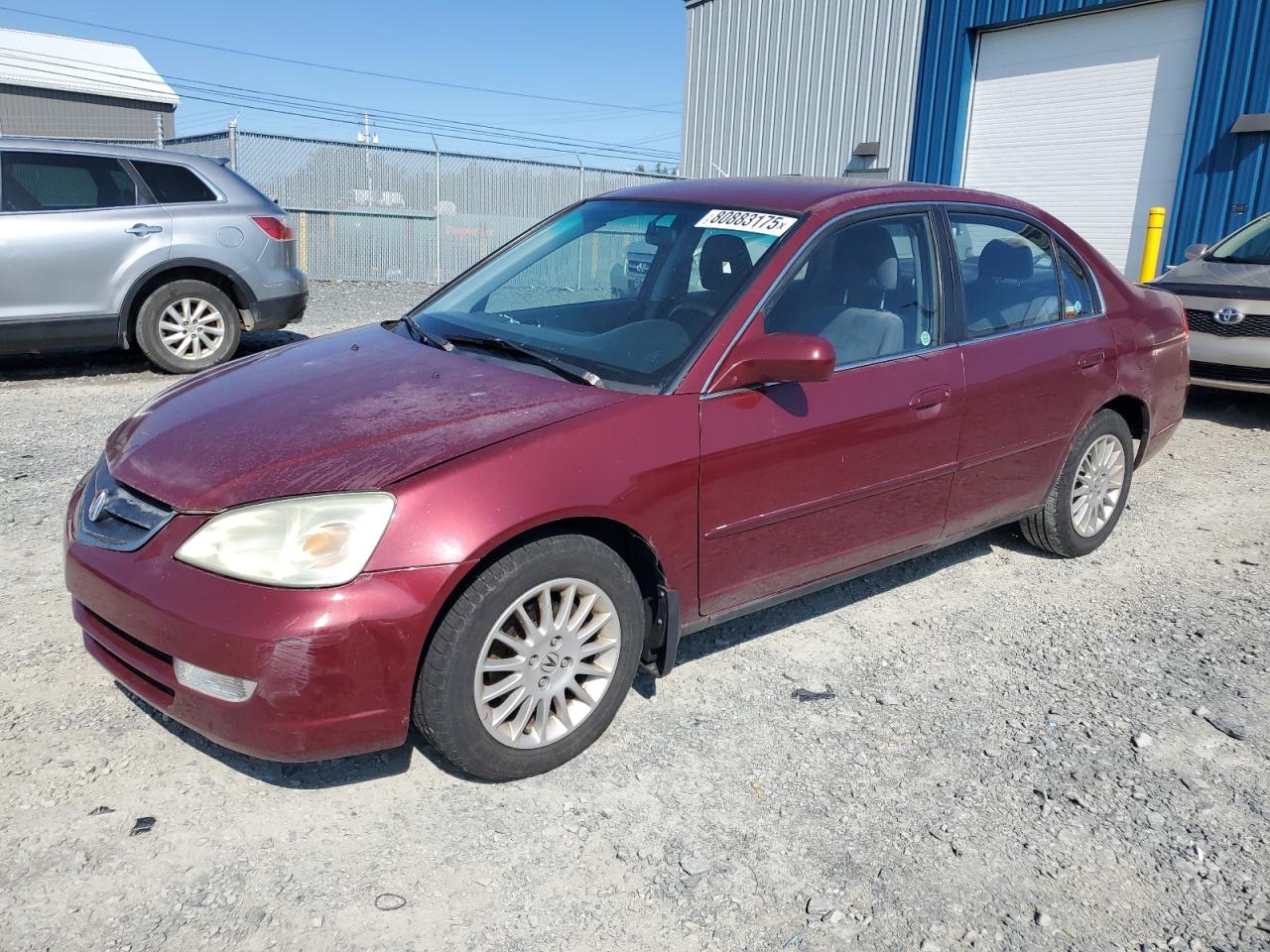 Acura 1.7el tour