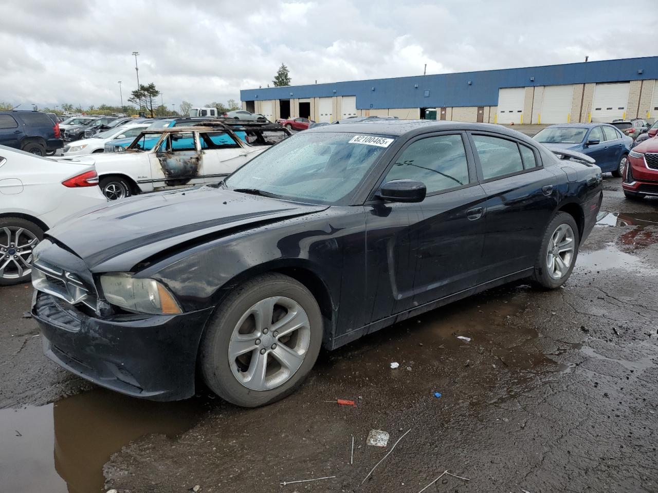 2013 Dodge Charger se