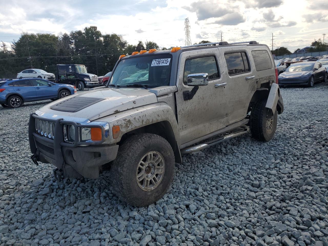 2006 Hummer H3