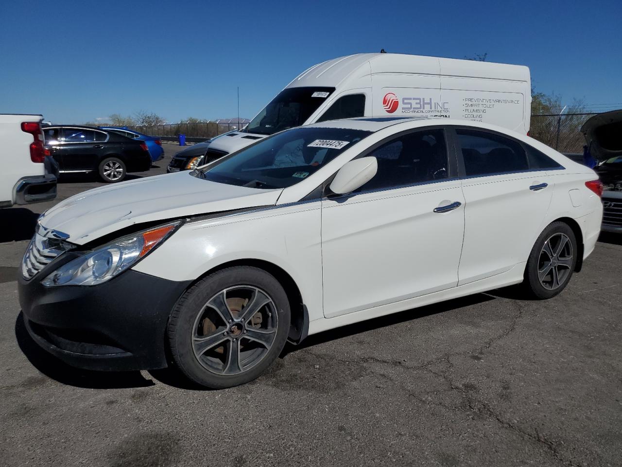 2012 Hyundai Sonata se