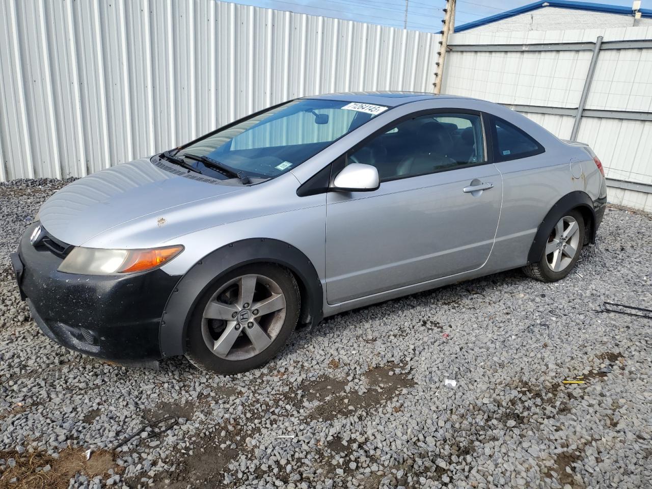 2006 Honda Civic ex