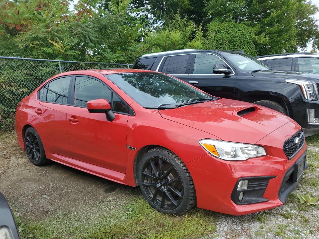 Suba Wrx premium