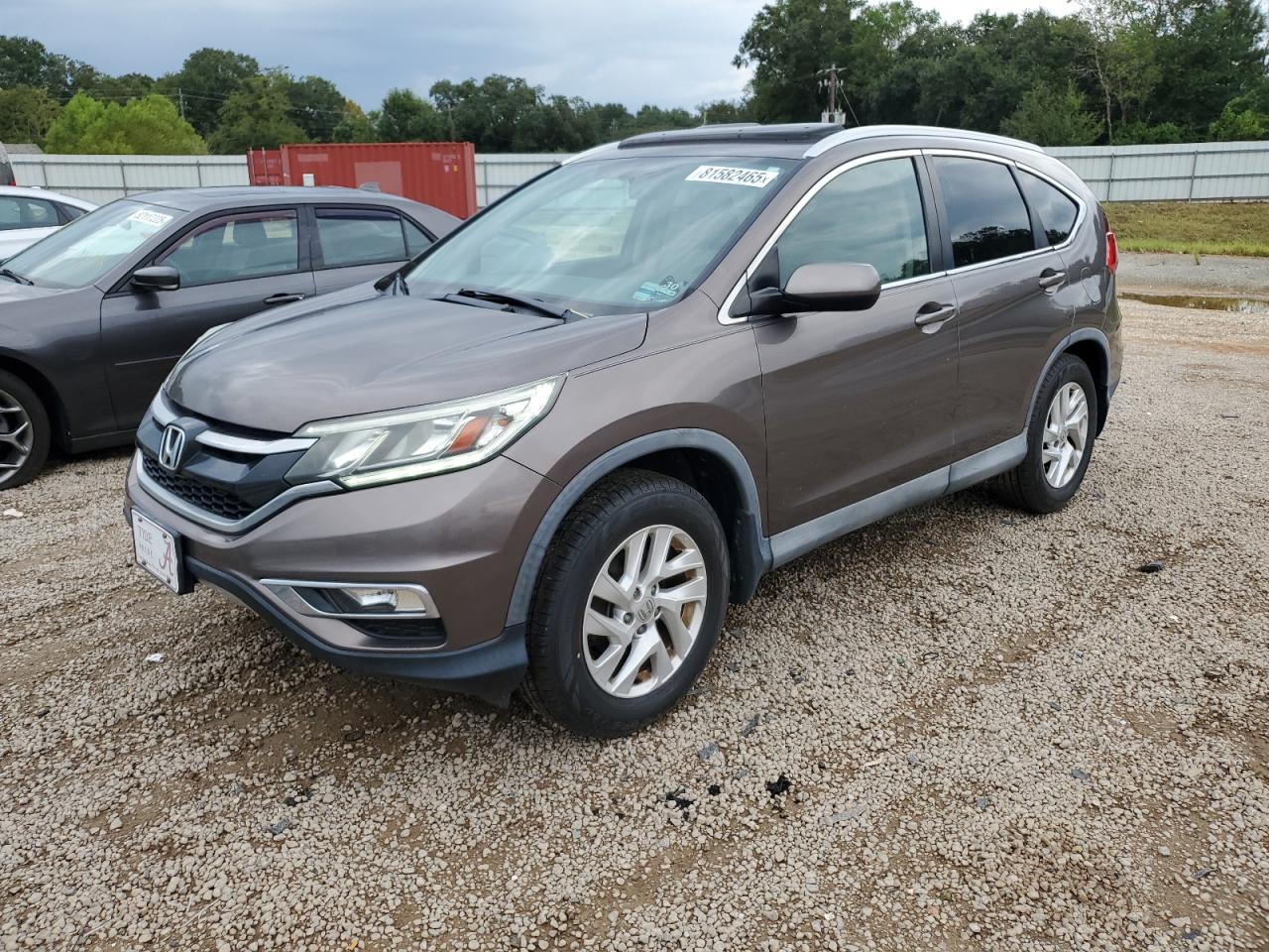 2016 Honda Cr-v exl