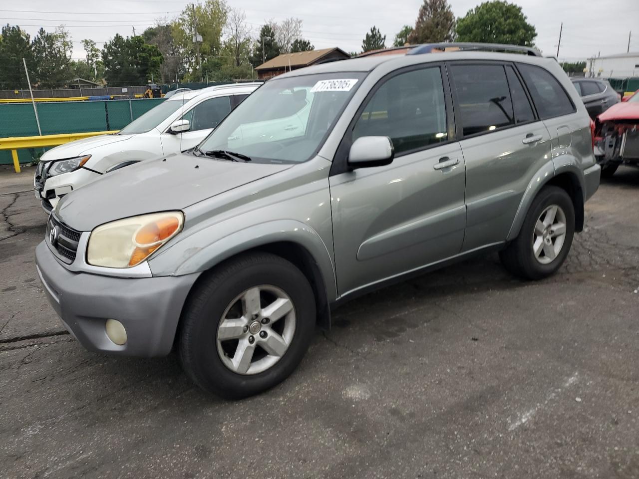 2004 Toyota Rav4
